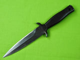 Vintage US Gerber MK1 Boot Fighting Knife w/ Sheath # S4125S