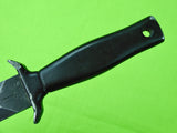 Vintage US Gerber MK1 Boot Fighting Knife w/ Sheath # S4125S