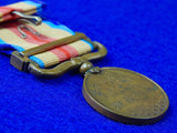 Japan Japanese 1937-1945 WW2 China Incident Undeclared War Medal Order