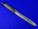 US WW2 WWII CASE XX Stiletto Fighting Knife